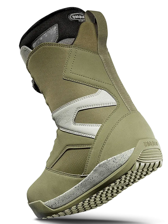32 STW Double BOA Snowboard Boots 2026 | OLIVE