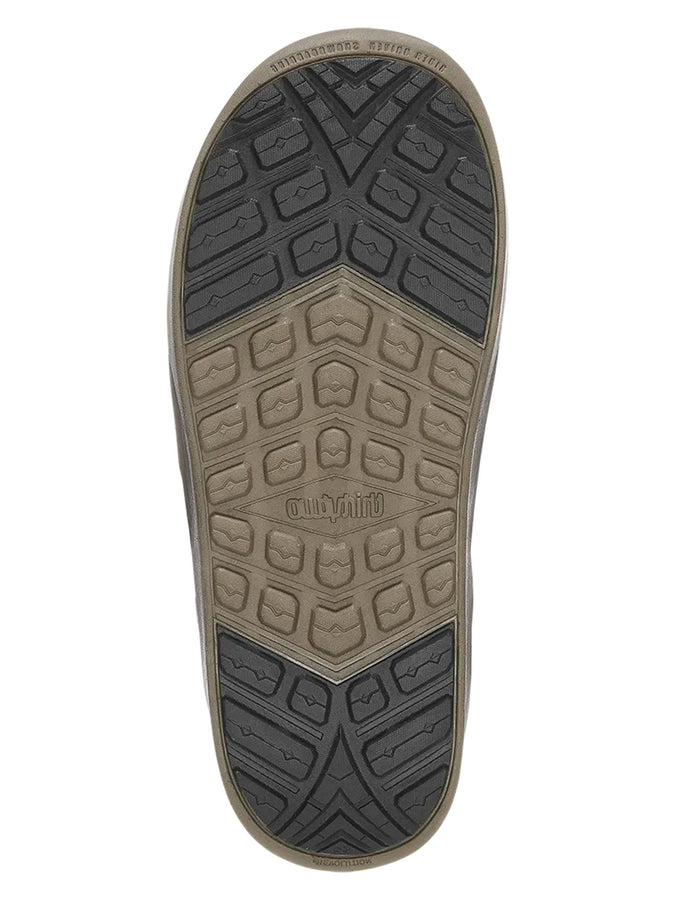 32 Lashed Snowboard Boots 2026 | BLACK/GUM