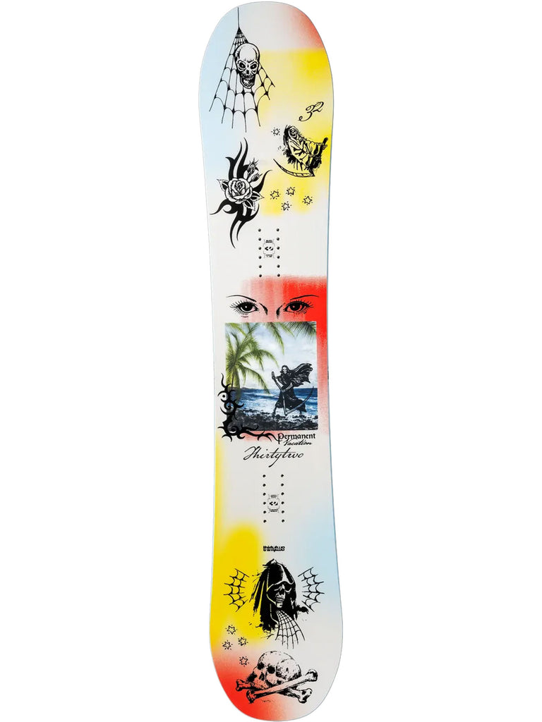 ThirtyTwo Permanent Vacation 2027 – All Mountain Snowboard | EMPIRE