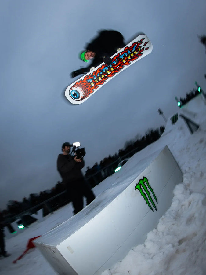 ThirtyTwo Cold World 2027 – Park & Rails Snowboard | N/A