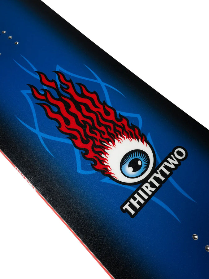 ThirtyTwo Cold World 2027 – Park & Rails Snowboard | N/A