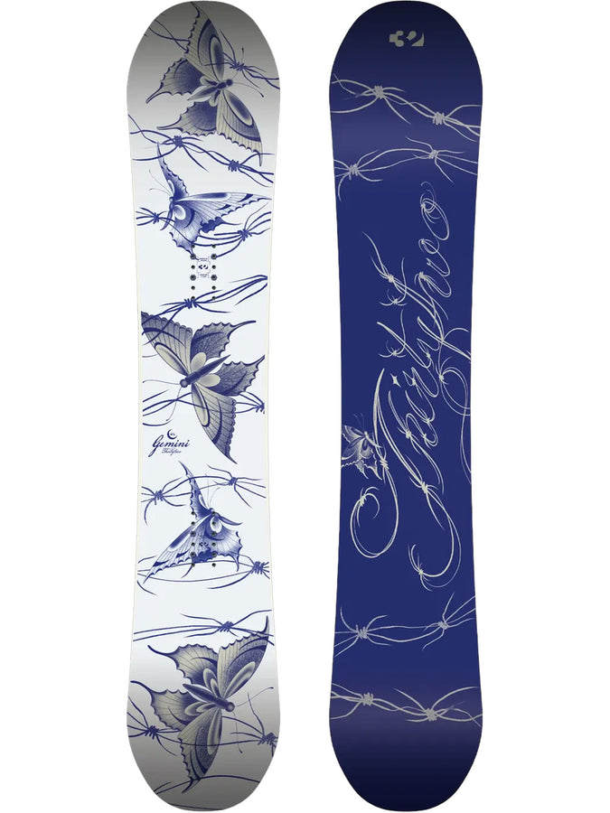 ThirtyTwo Gemini 2027 – Women's Park & Rails Snowboard | N/A