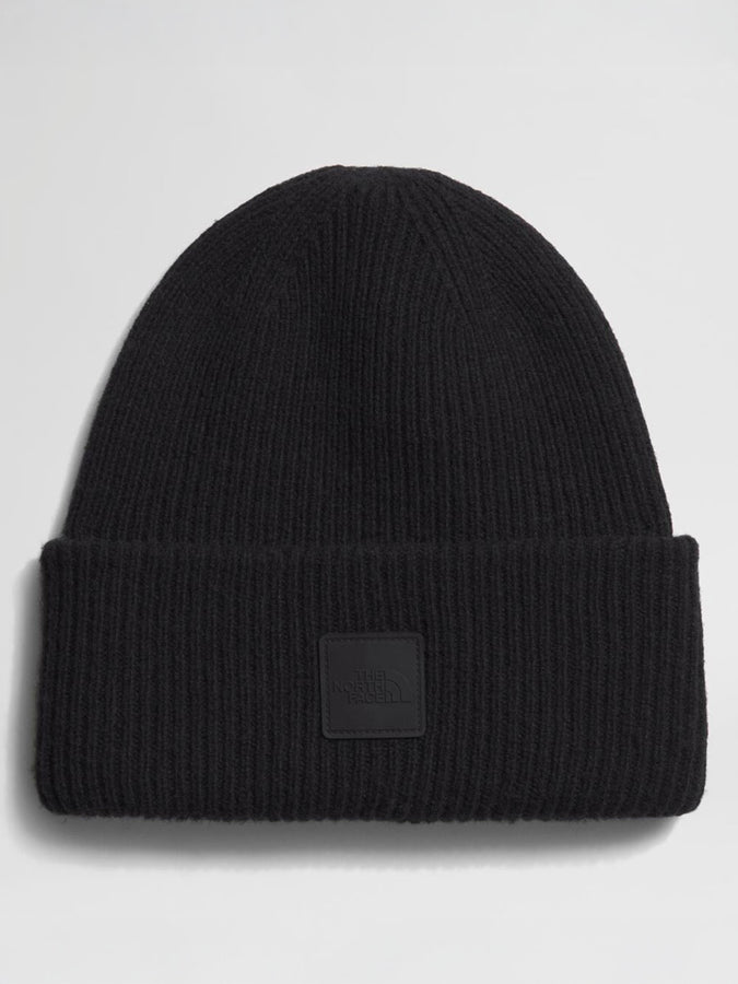 The North Face Urban Patch Beanie | TNF BLACK (JK3)