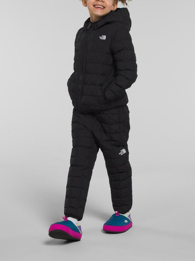 The North Face Reversible Thermoball Hooded Jacket | TNF BLACK (JK3)