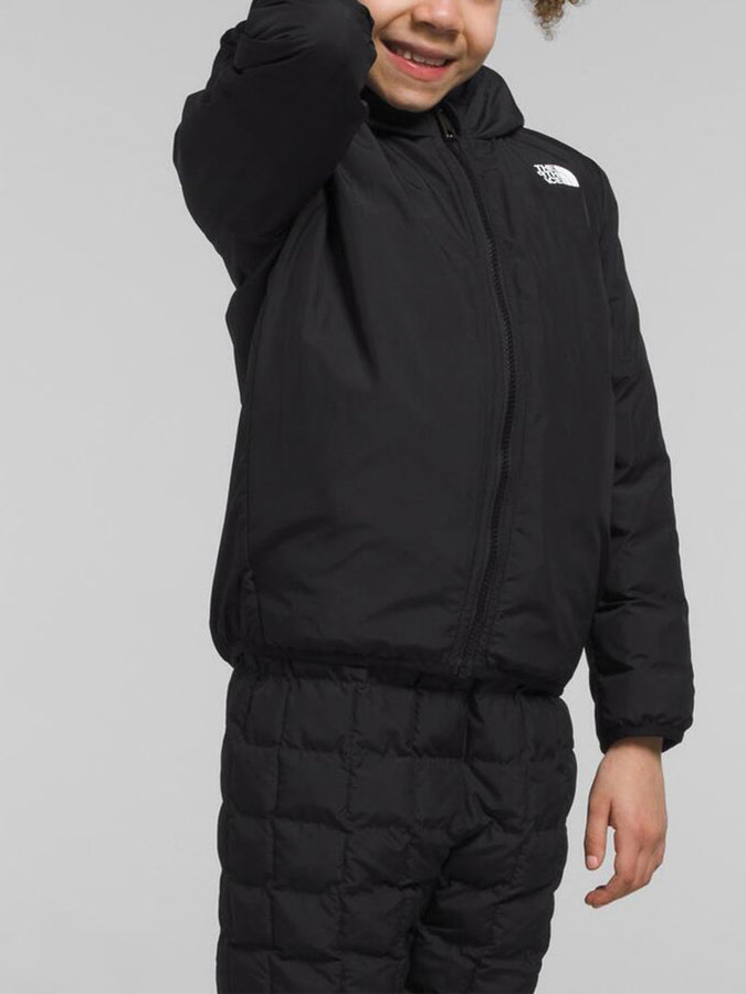 The North Face Reversible Thermoball Hooded Jacket | TNF BLACK (JK3)