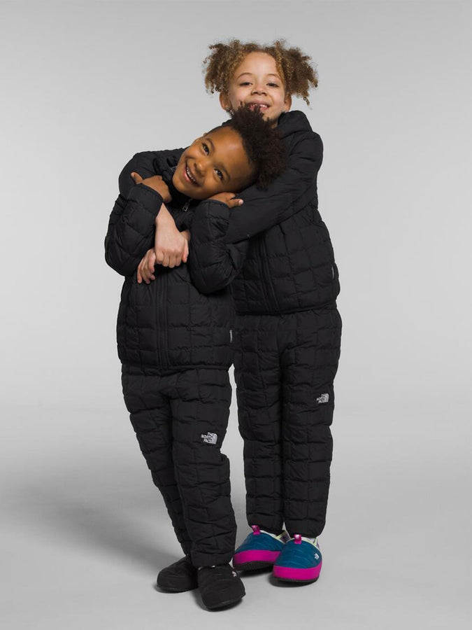 The North Face Reversible Thermoball Hooded Jacket | TNF BLACK (JK3)