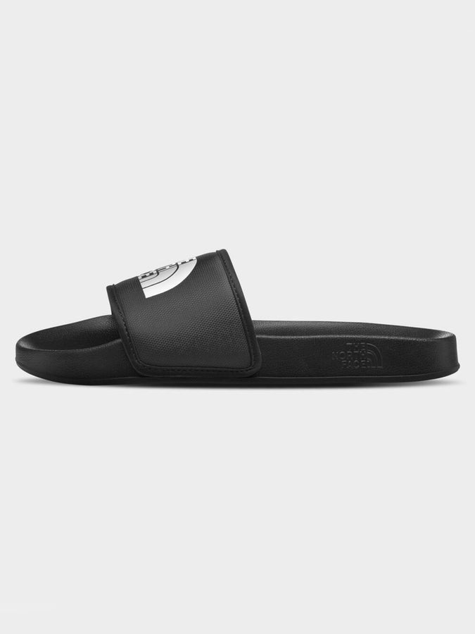 TNF Base Camp Slide III TNF Black/White Sandals Spring 2026 | TNF BLACK/TNF WHITE (KY4)
