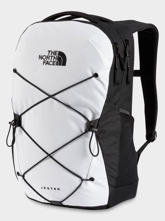 The North Face Jester Backpack | TNF WHITE/TNF BLACK (LA9)
