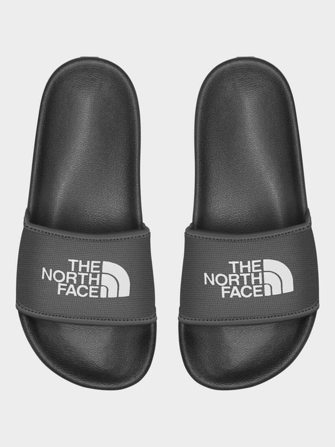 TNF Base Camp Slide III TNF Black/White Sandals Spring 2026 | TNF BLACK/TNF WHITE (KY4)