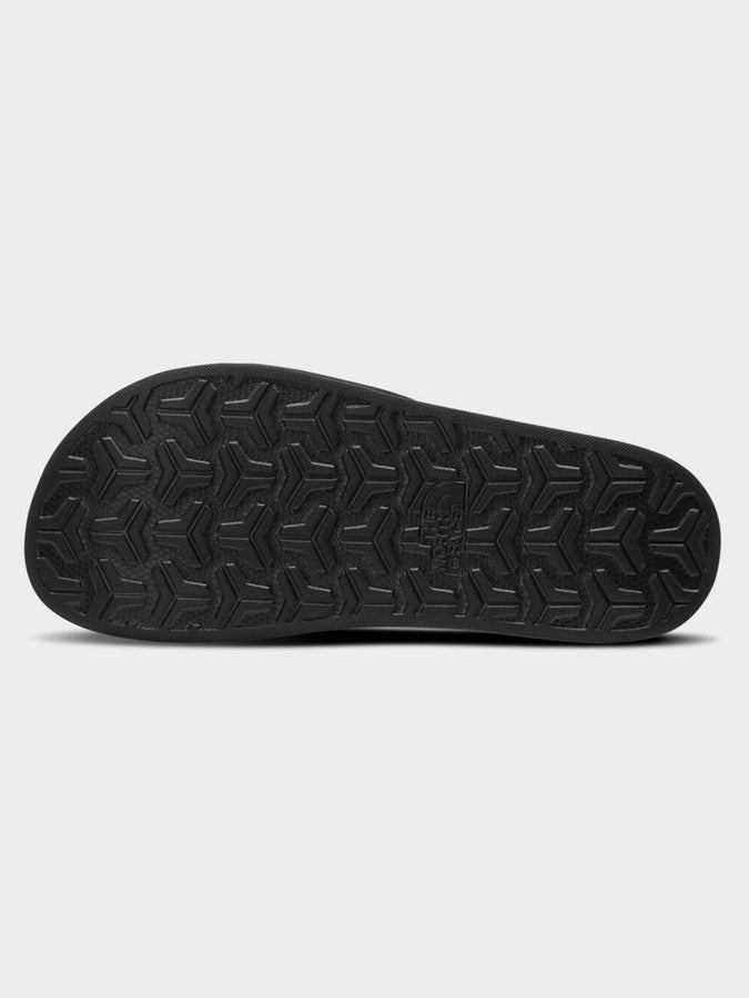 TNF Base Camp Slide III TNF Black/White Sandals Spring 2026 | TNF BLACK/TNF WHITE (KY4)