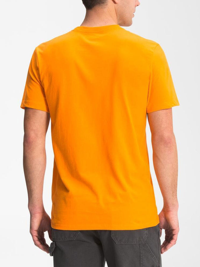 The North Face Half Dome T-Shirt Spring 2026 | LGT EXUBERANCE ORG (PKH)