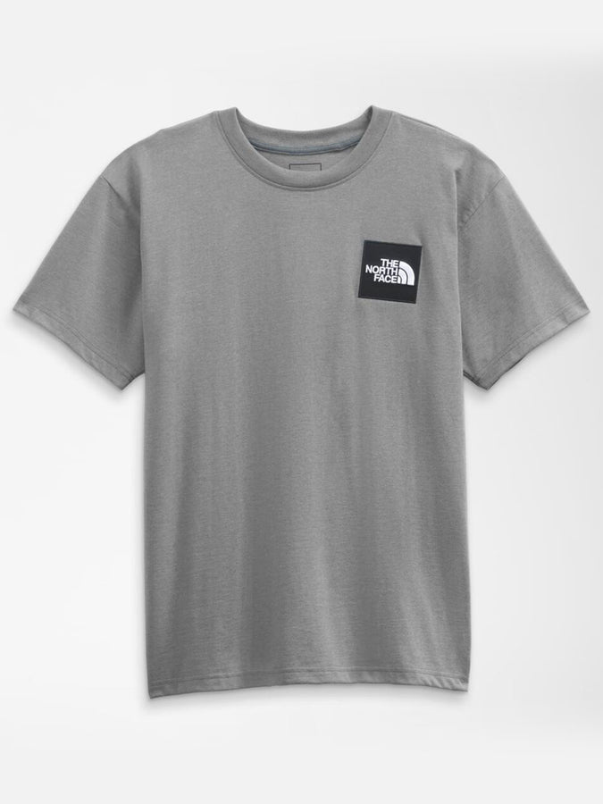 The North Face Heavyweight Box T-Shirt Spring 2026 | TNF MEDIUM GREY HTR (DYY)