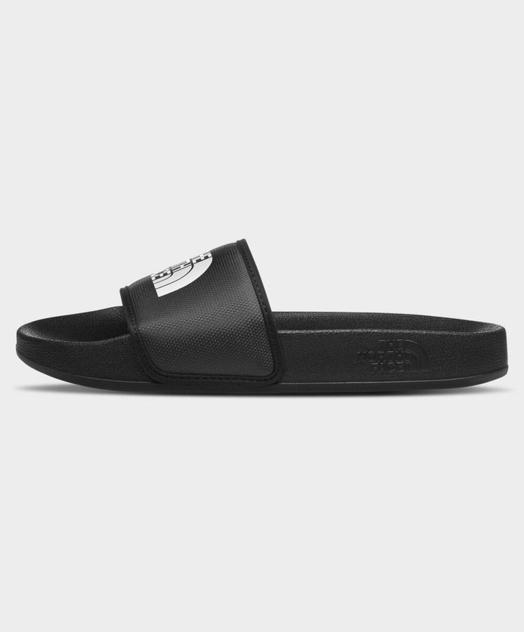 TNF Base Camp Slide III TNF Black/Black Sandals Spring 2026 | TNF BLACK/TNF BLACK (KX7)