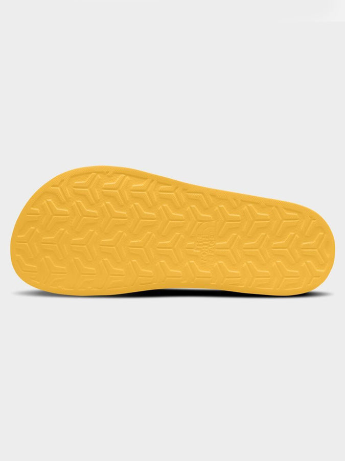 TNF Base Camp Slide III Summit Gold/Black Sandals Spring 2026 | SUMMIT GOLD/TNF BLACK (ZU3)