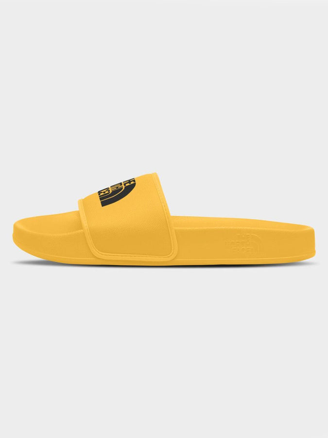 TNF Base Camp Slide III Summit Gold/Black Sandals Spring 2026 | SUMMIT GOLD/TNF BLACK (ZU3)