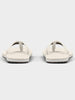 TNF Base Camp Mini II Gardenia White/Blk Sandals Spring 2026