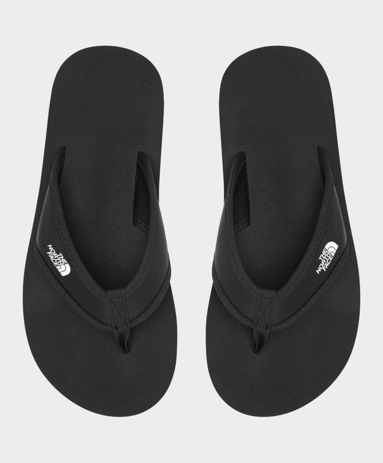 TNF Base Camp Flip-Flop TNF Black/White Sandals Spring 2026 | TNF BLACK/TNF WHITE (KY4)