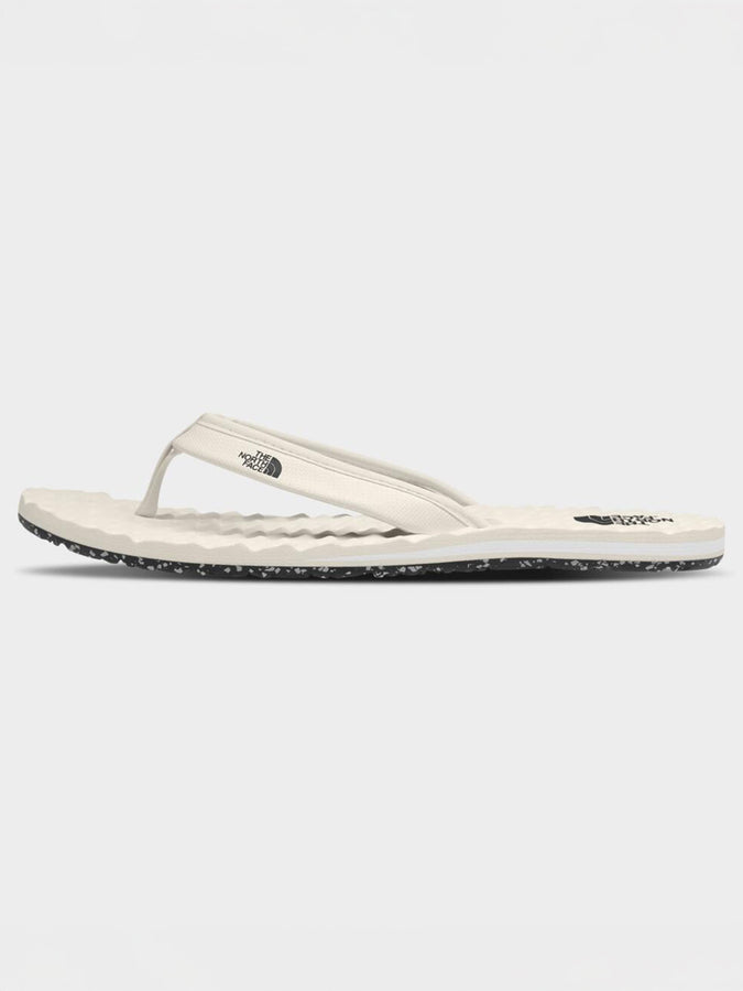 TNF Base Camp Mini II Gardenia White/Blk Sandals Spring 2026 | GARDENIA WHITE/TNF BLACK (Q4C)