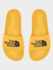 TNF Base Camp Slide III Summit Gold/Black Sandals Spring 2026