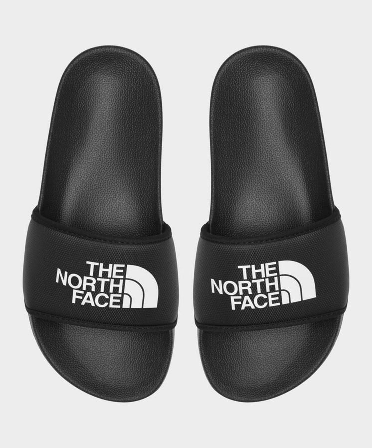 TNF Base Camp Slide III TNF Black/Black Sandals Spring 2026 | TNF BLACK/TNF BLACK (KX7)