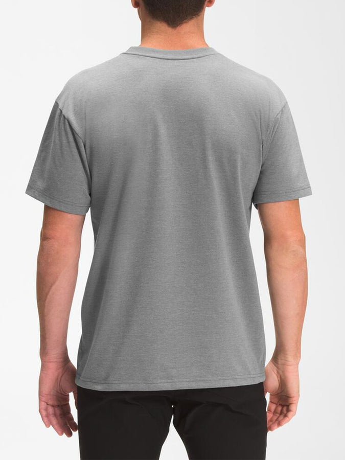 The North Face Heavyweight Box T-Shirt Spring 2026 | TNF MEDIUM GREY HTR (DYY)