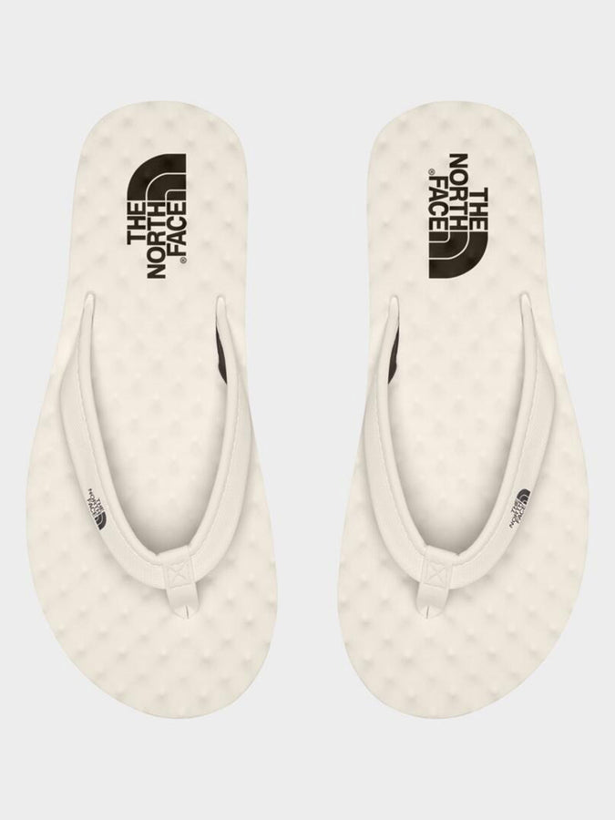 TNF Base Camp Mini II Gardenia White/Blk Sandals Spring 2026 | GARDENIA WHITE/TNF BLACK (Q4C)