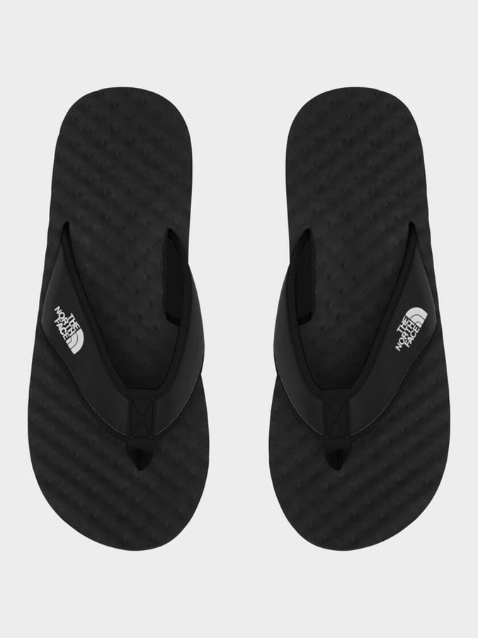 TNF Base Camp Flip-Flop II Black/White Sandals Spring 2026 | TNF BLACK/TNF WHITE (KY4)
