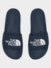 TNF Base Camp Slide III Summit Navy/White Sandals Spring 2026