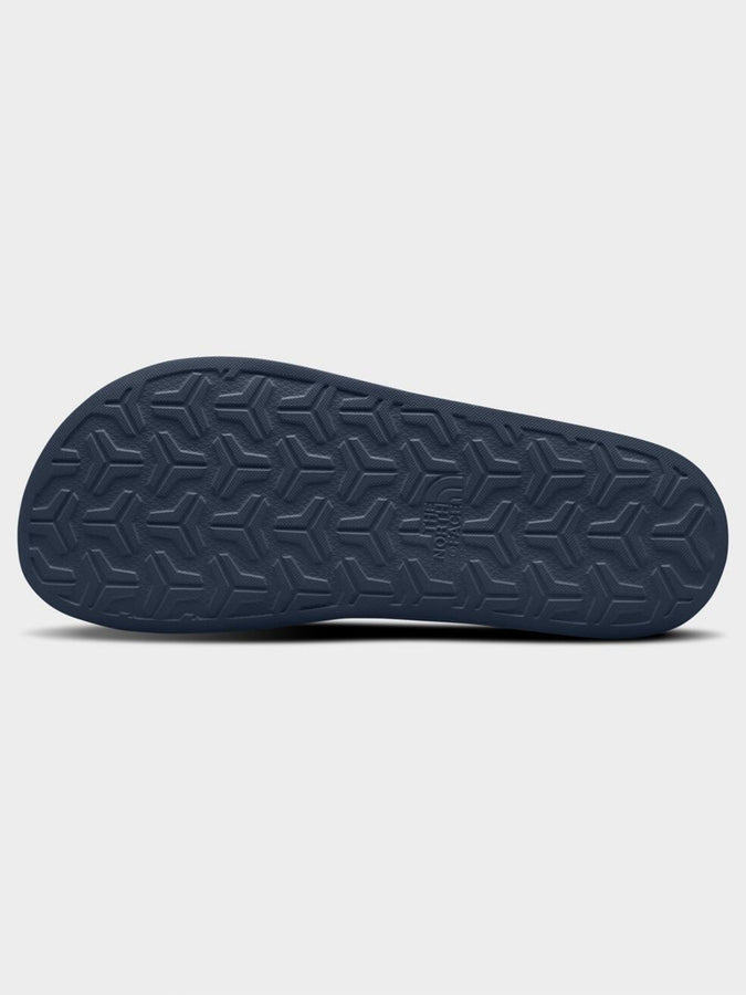 TNF Base Camp Slide III Summit Navy/White Sandals Spring 2026 | SUMMIT NAVY/TNF WHITE (I85)
