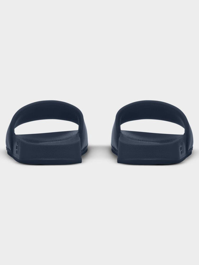 TNF Base Camp Slide III Summit Navy/White Sandals Spring 2026 | SUMMIT NAVY/TNF WHITE (I85)