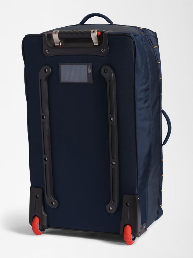 TNF Base Camp Voyager 29 Roller Suitcase Spring 2026 | SUMMIT NAVY/SMT GLD (H7I)