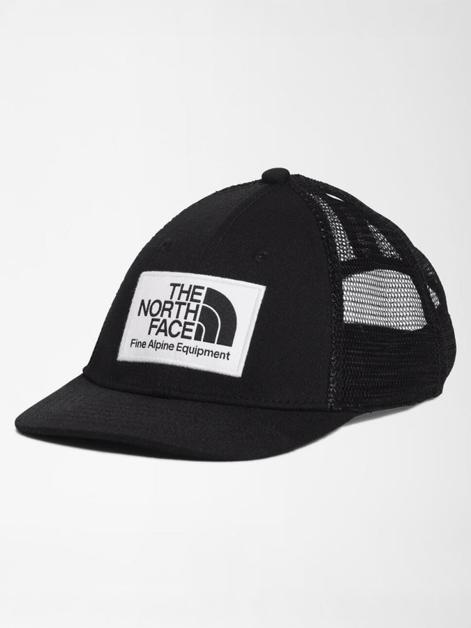 The North Face Mudder Trucker Hat | TNF BLACK (JK3)