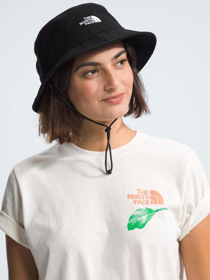 The North Face Norm Bucket Hat | TNF BLACK (JK3)