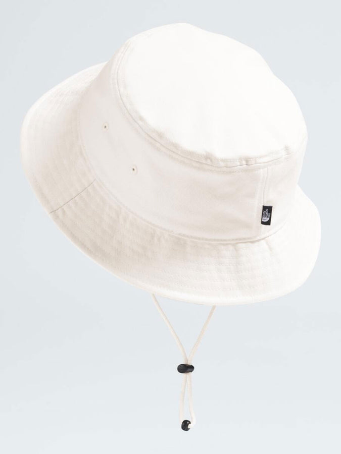 The North Face Norm Bucket Hat | WHITE DUNE/RAW UNDYED (XMO)