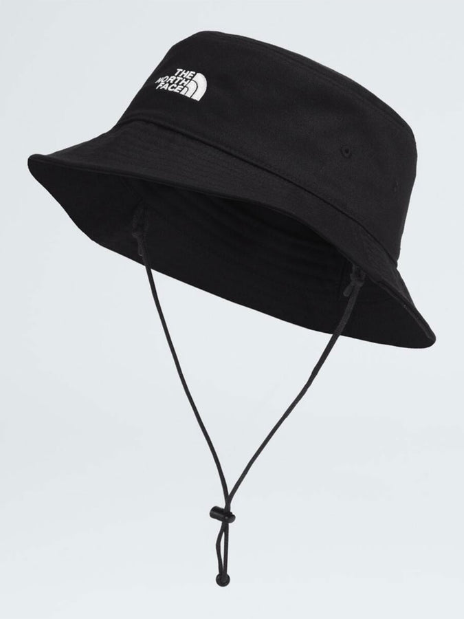The North Face Norm Bucket Hat | TNF BLACK (JK3)