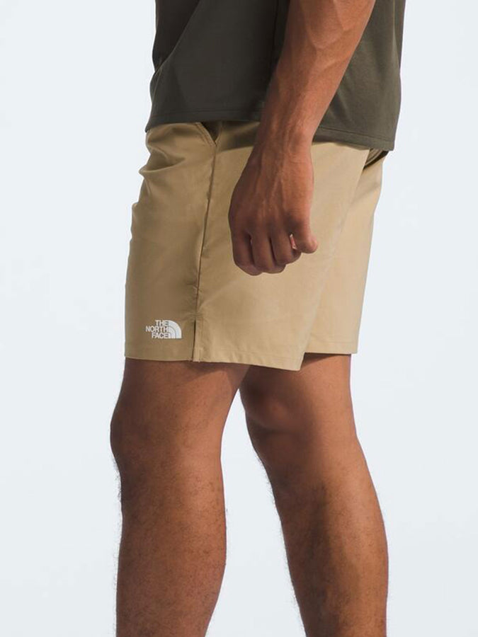 The North Face Wander 2.0 Shorts Spring 2026 | KHAKI STONE (LK5)