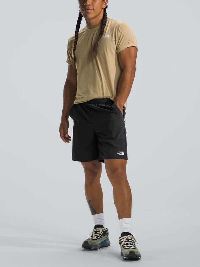 The North Face Wander 2.0 Shorts Spring 2026 | TNF BLACK (JK3)