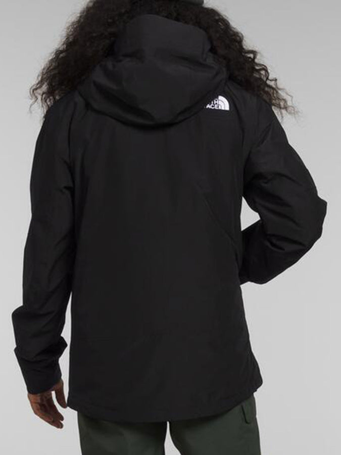 The North Face Clement Triclimate Jacket Winter 2026 | TNF BLACK/ASPH GREY-NPF (4GZ)