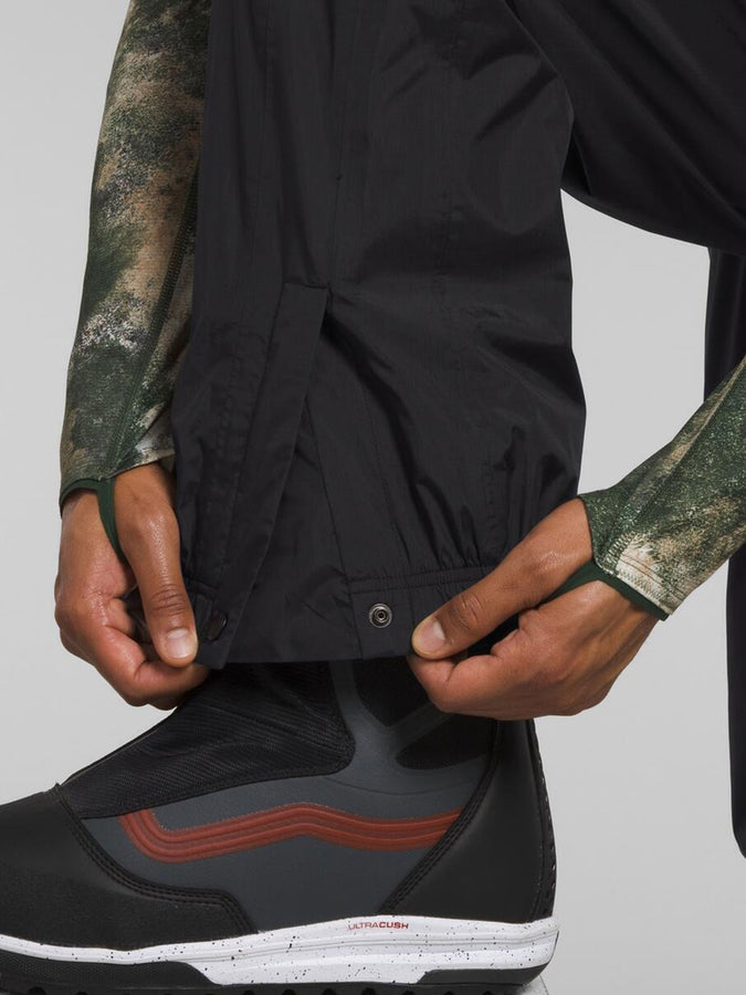 The North Face Build Up Pants Winter 2026 | TNF BLACK-NPF (4H0)