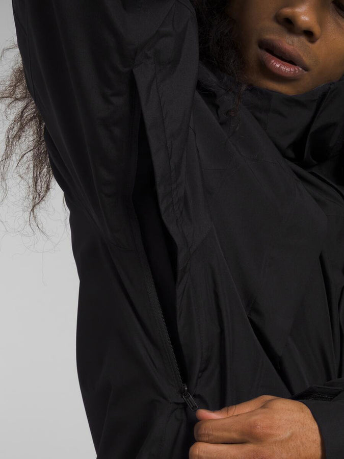 The North Face Clement Triclimate Jacket Winter 2026 | TNF BLACK/ASPH GREY-NPF (4GZ)