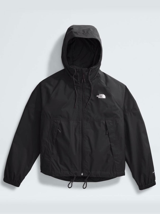 The North Face Antora Rain Hoodie Jacket Spring 2026 | TNF BLACK-NPF (4H0)
