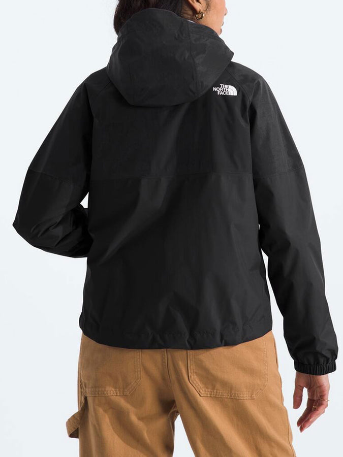 The North Face Antora Rain Hoodie Jacket Spring 2026 | TNF BLACK-NPF (4H0)