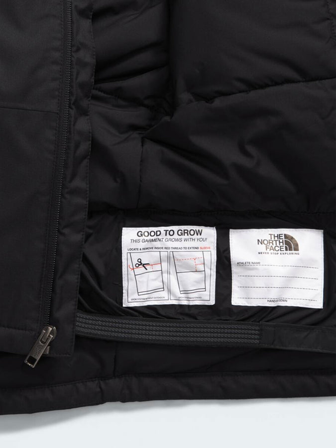 The North Face Freedom Insulated Jacket Winter 2026 | TNF BLACK (JK3)