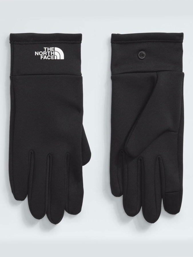 The North Face Etip Liner Gloves | TNF BLACK (JK3)