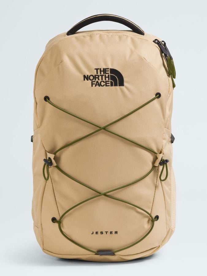 The North Face Jester Backpack | KHAKI STONE/FOREST OLIVE (9O5)