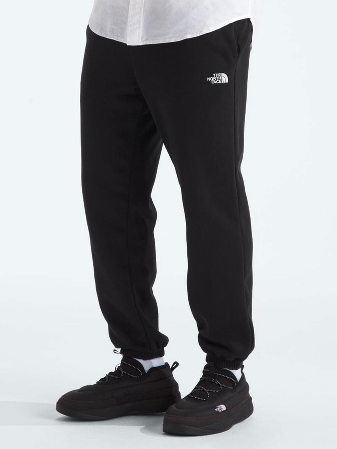 The North Face Core Sweatpants Spring 2026 | TNF BLACK/TNF WHITE (KY4)
