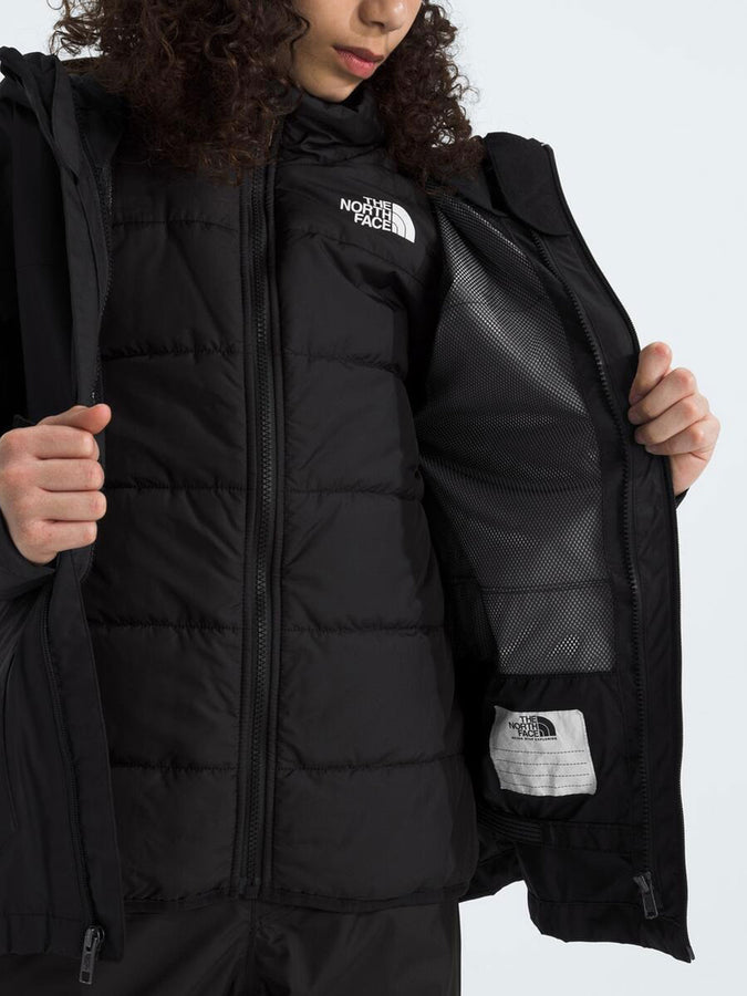 The North Face Snow Freedom Triclimate Jacket Winter 2026 | TNF BLACK (JK3)