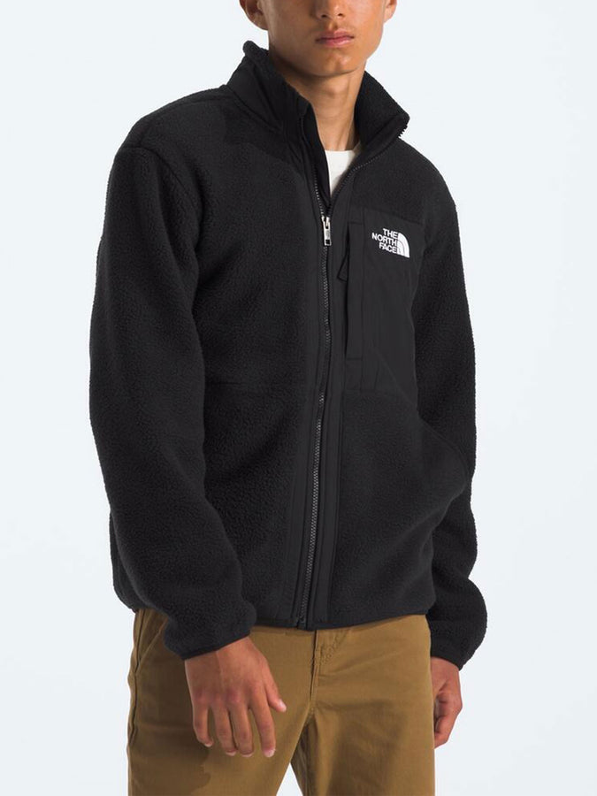 The North Face Yumiori Full Zip Fleece Spring 2026 | TNF BLACK (JK3)