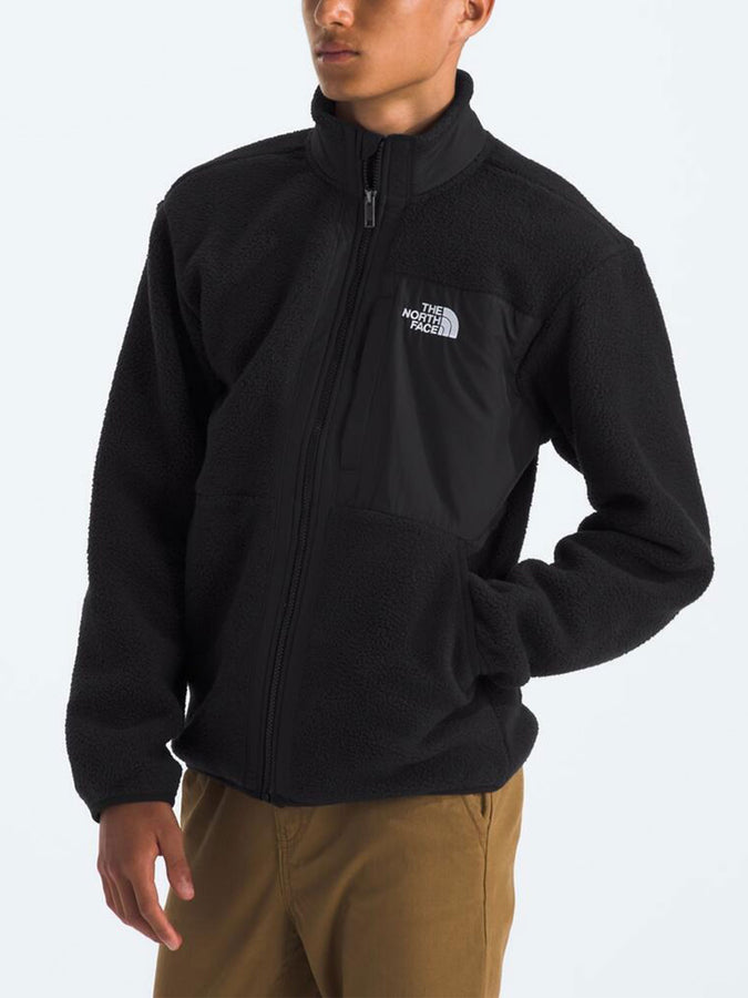 The North Face Yumiori Full Zip Fleece Spring 2026 | TNF BLACK (JK3)