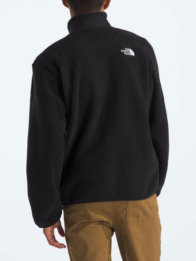 The North Face Yumiori Full Zip Fleece Spring 2026 | TNF BLACK (JK3)